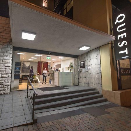 Quest On The Terrace Serviced Apartments Wellington Luaran gambar