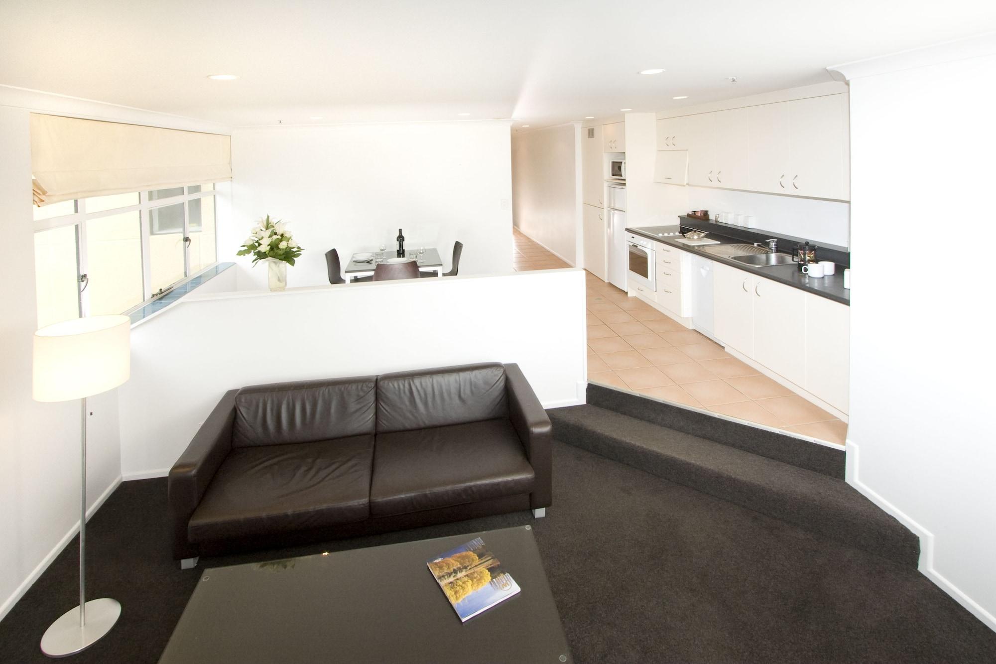 Quest On The Terrace Serviced Apartments Wellington Luaran gambar