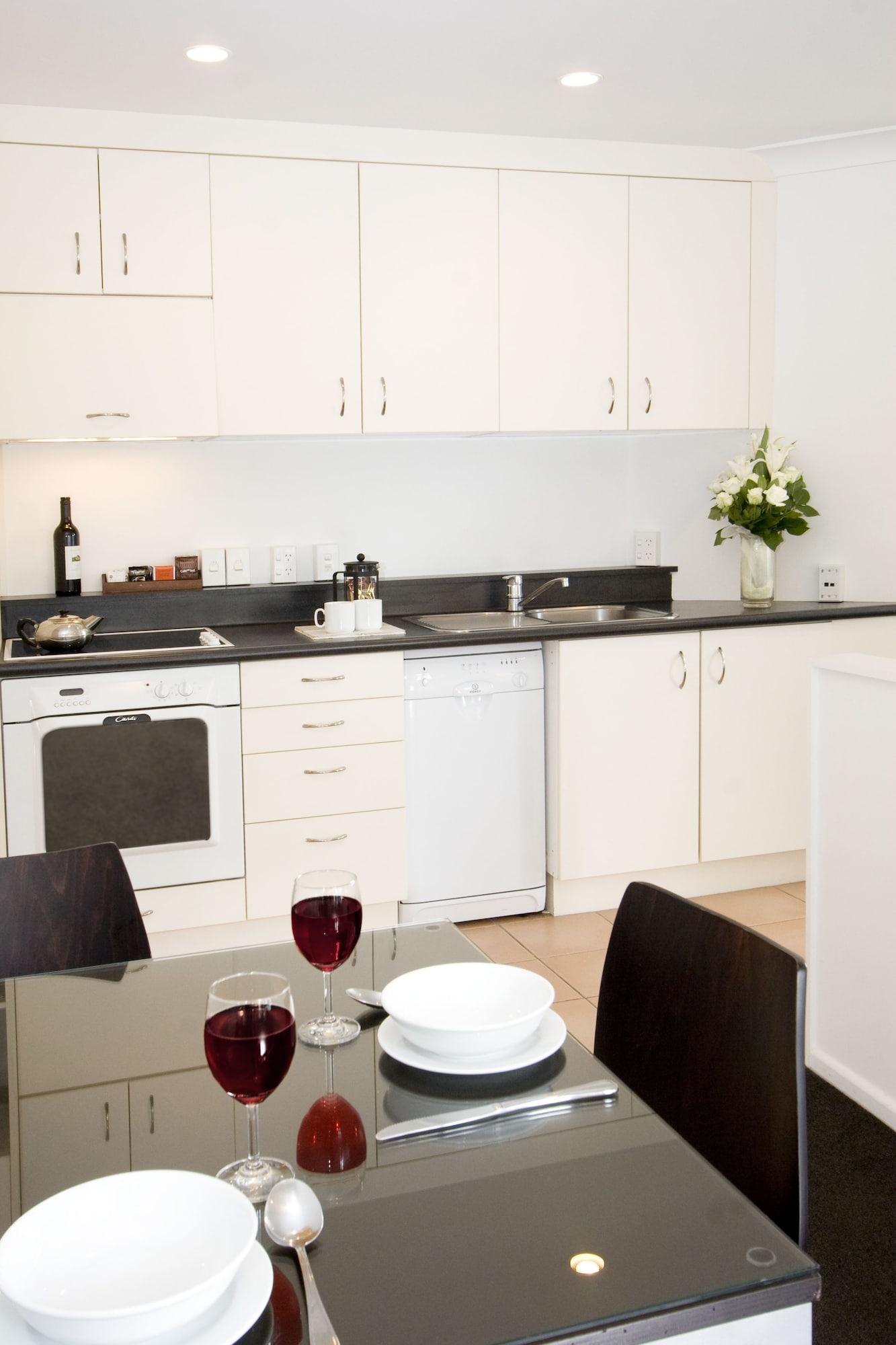 Quest On The Terrace Serviced Apartments Wellington Luaran gambar