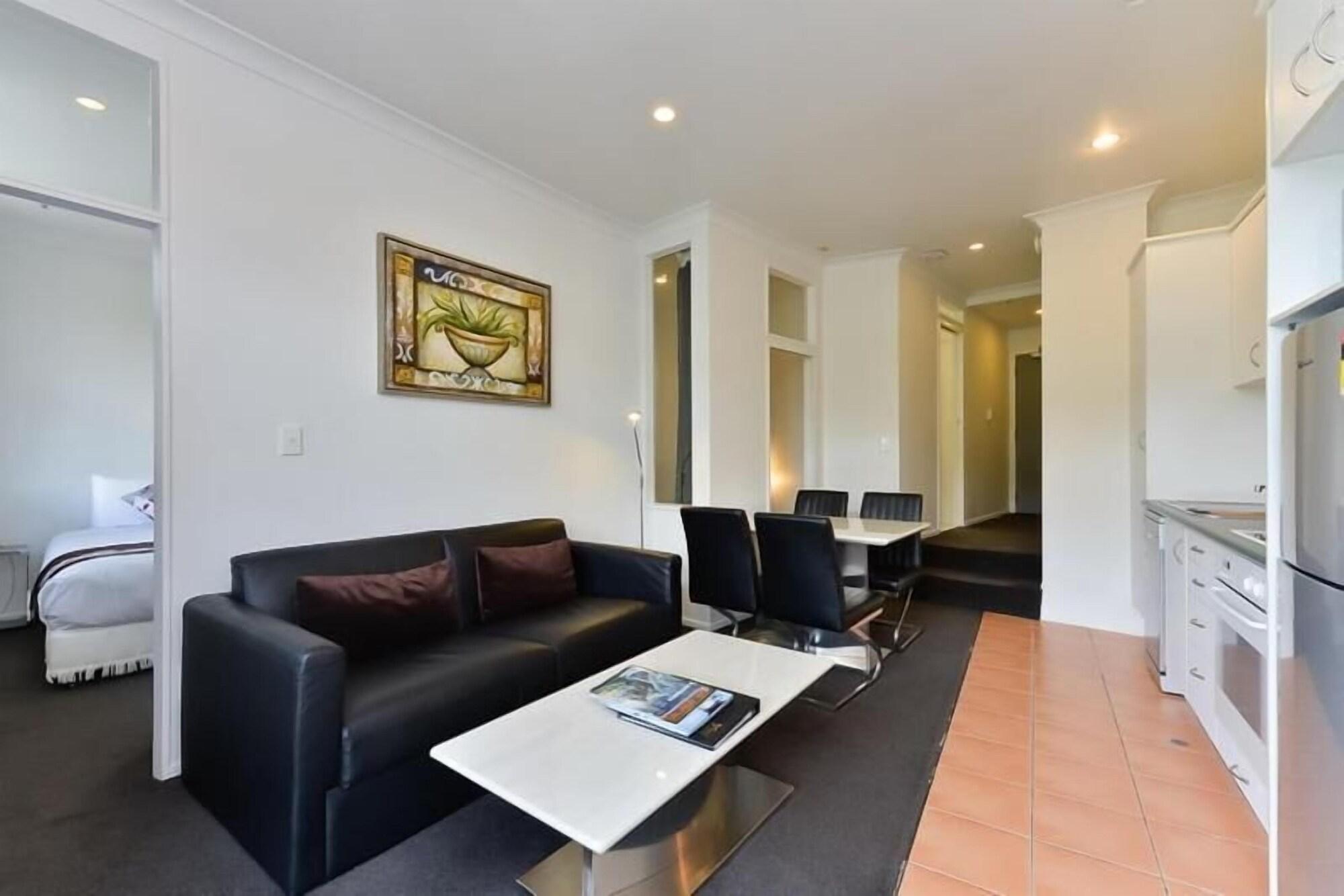 Quest On The Terrace Serviced Apartments Wellington Luaran gambar
