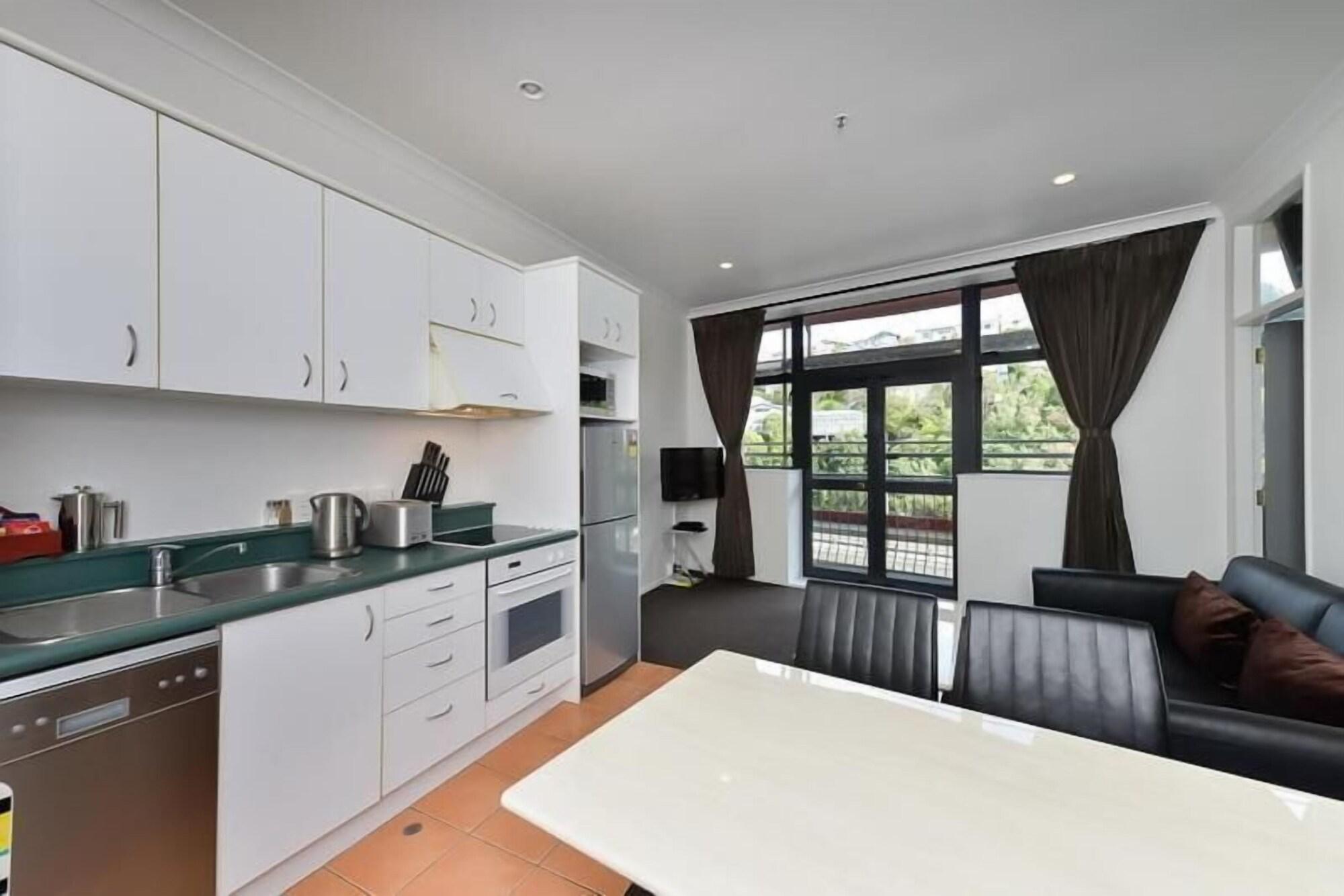 Quest On The Terrace Serviced Apartments Wellington Luaran gambar