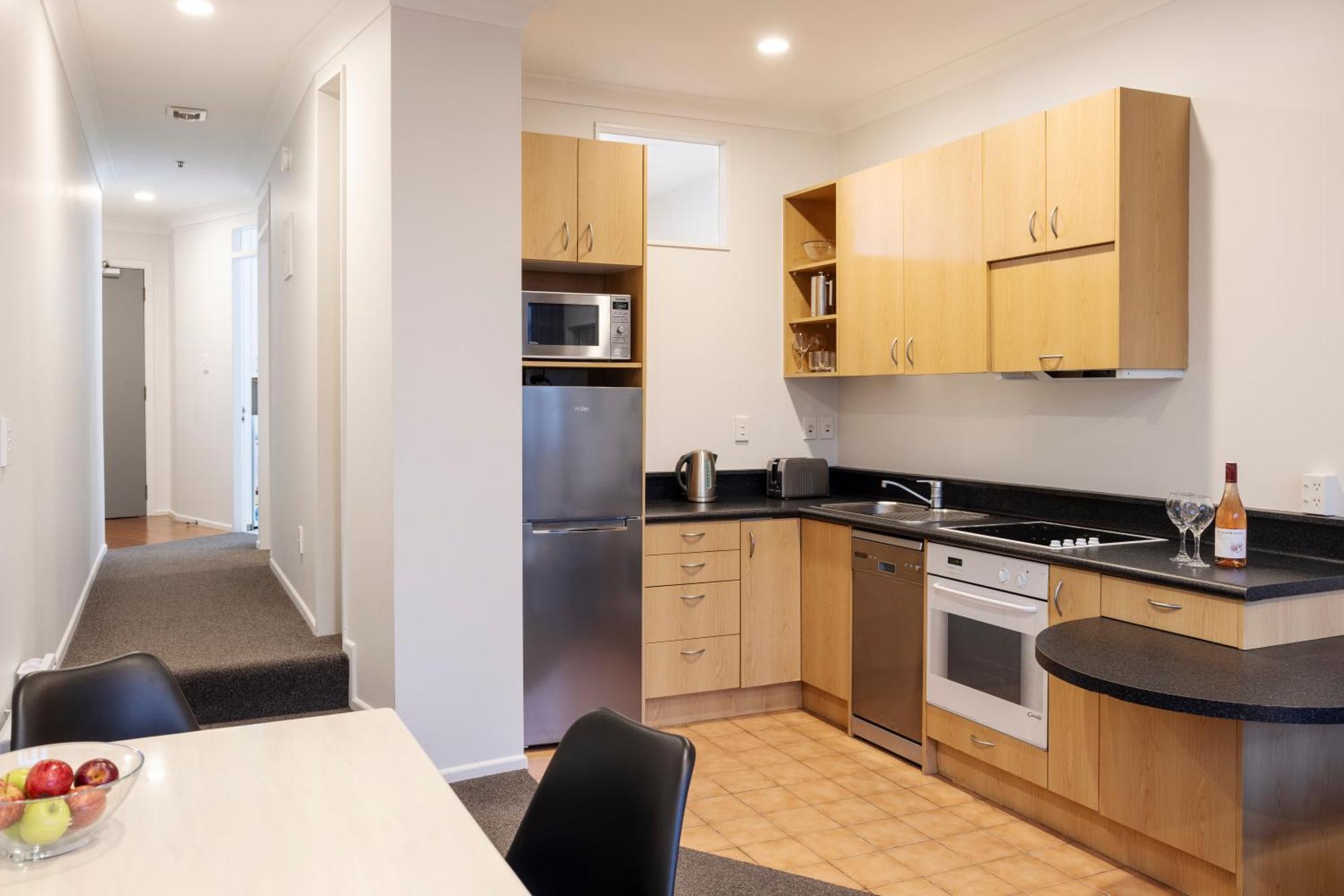 Quest On The Terrace Serviced Apartments Wellington Luaran gambar