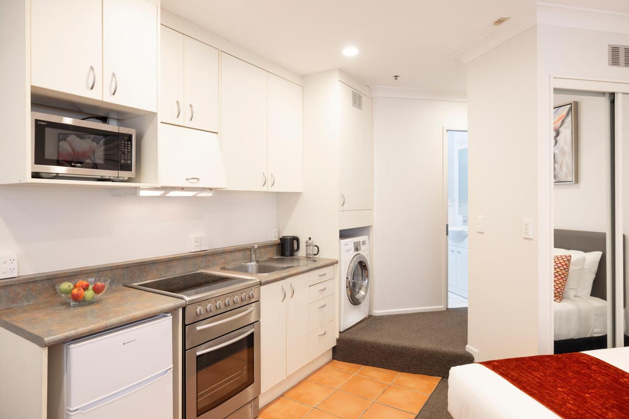 Quest On The Terrace Serviced Apartments Wellington Luaran gambar