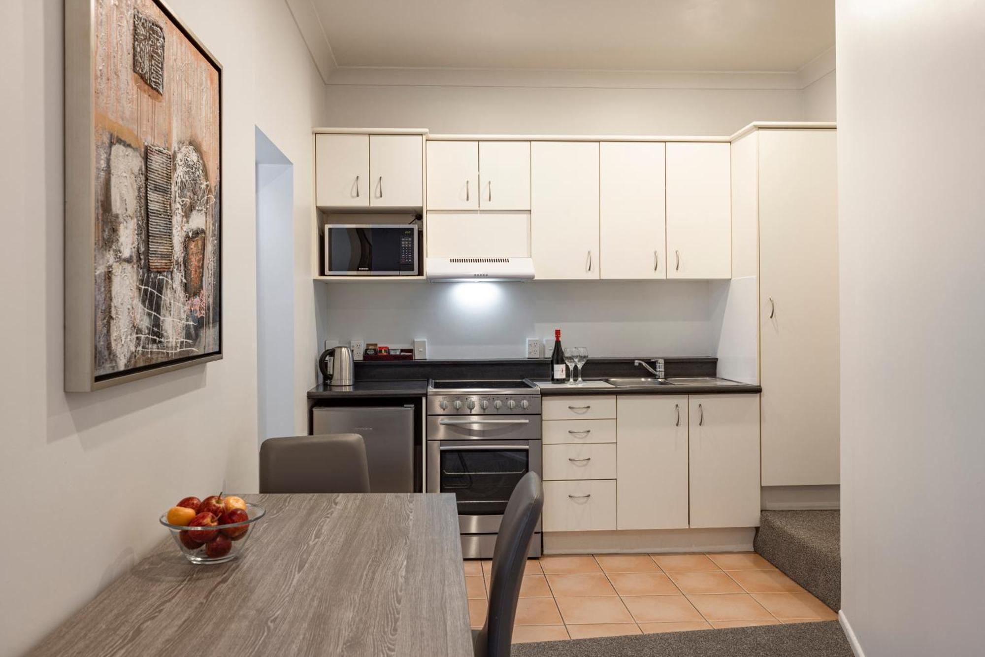 Quest On The Terrace Serviced Apartments Wellington Luaran gambar