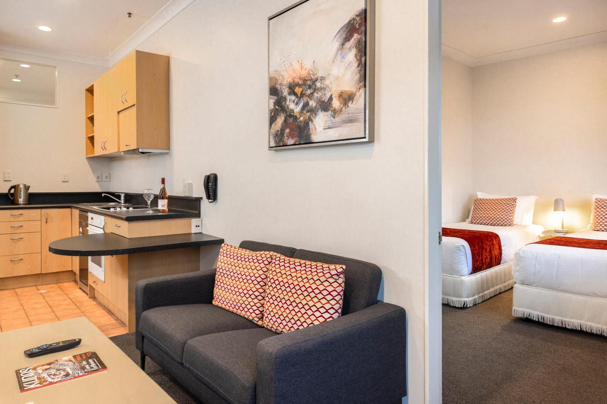 Quest On The Terrace Serviced Apartments Wellington Luaran gambar