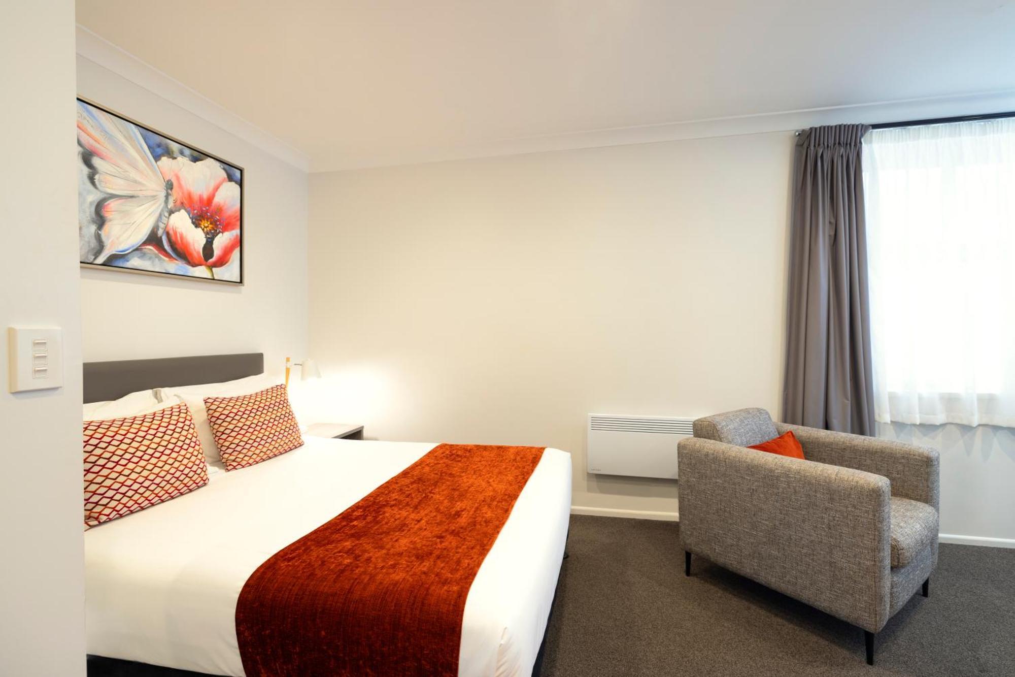 Quest On The Terrace Serviced Apartments Wellington Luaran gambar