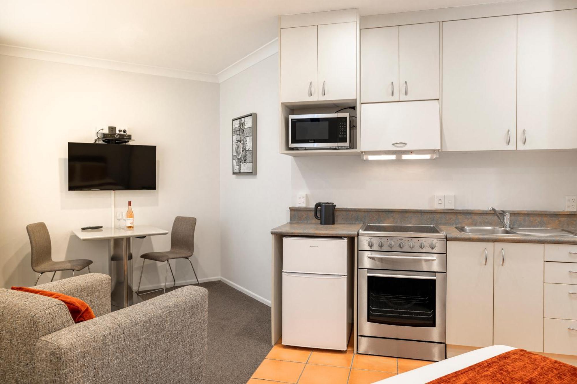 Quest On The Terrace Serviced Apartments Wellington Luaran gambar