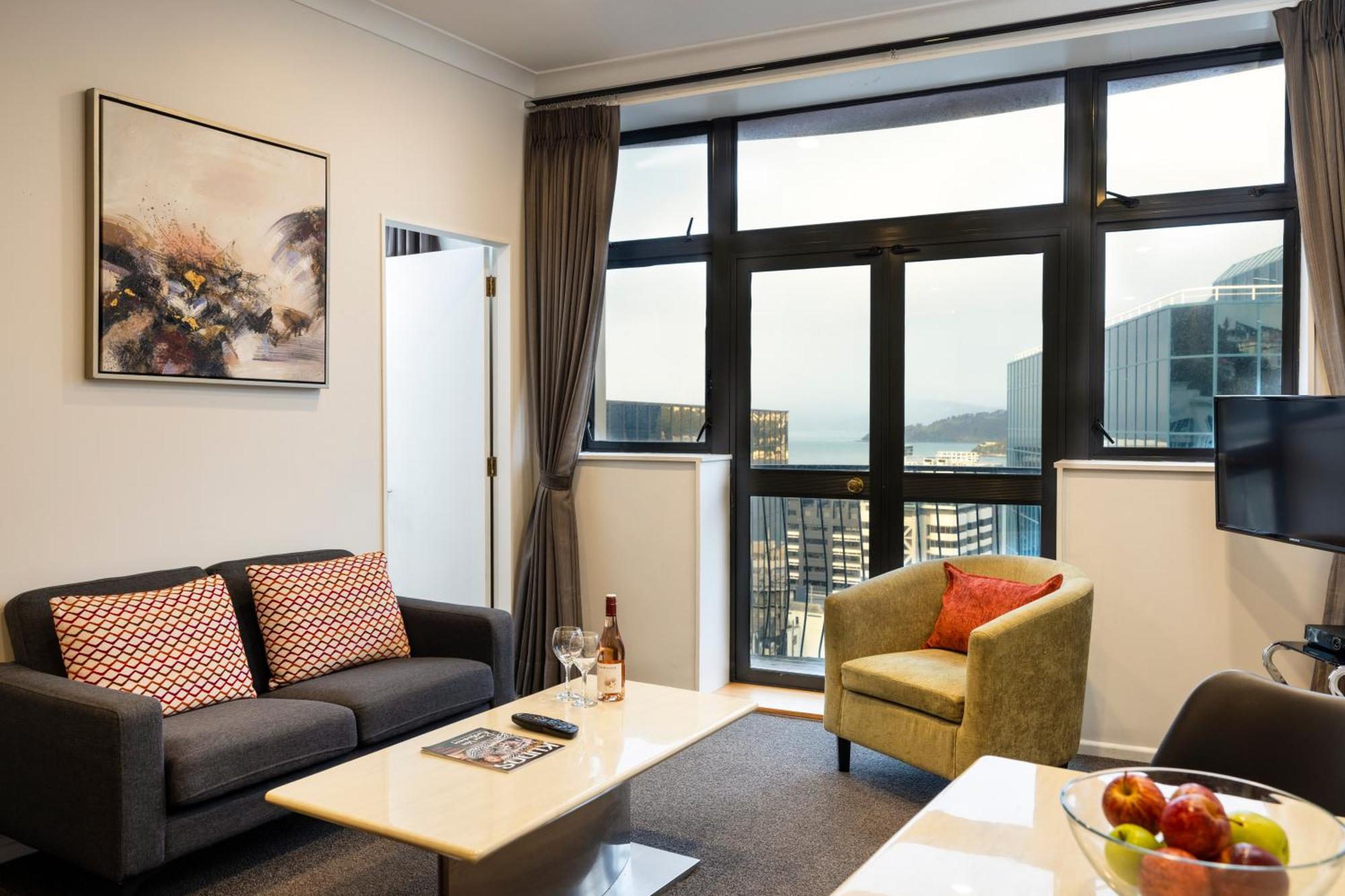 Quest On The Terrace Serviced Apartments Wellington Luaran gambar