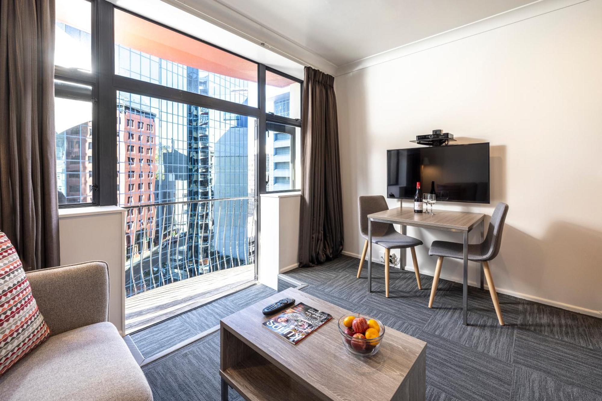 Quest On The Terrace Serviced Apartments Wellington Luaran gambar