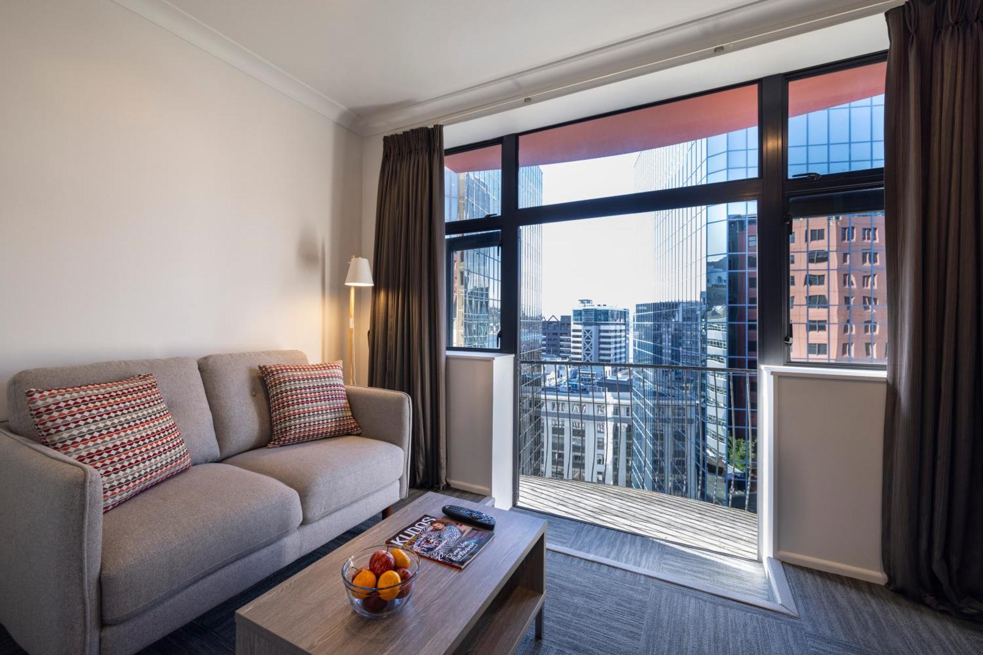 Quest On The Terrace Serviced Apartments Wellington Luaran gambar