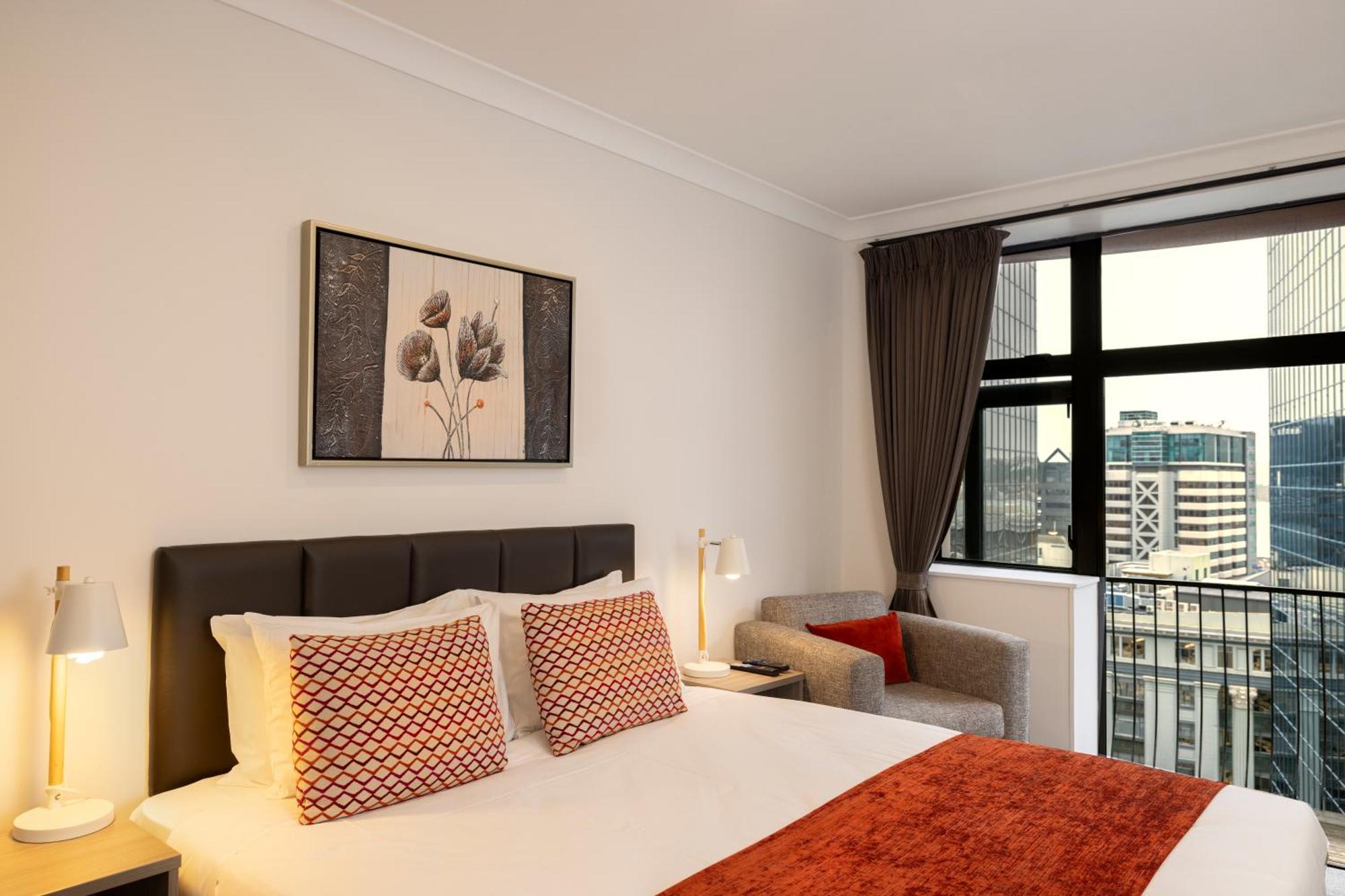 Quest On The Terrace Serviced Apartments Wellington Luaran gambar