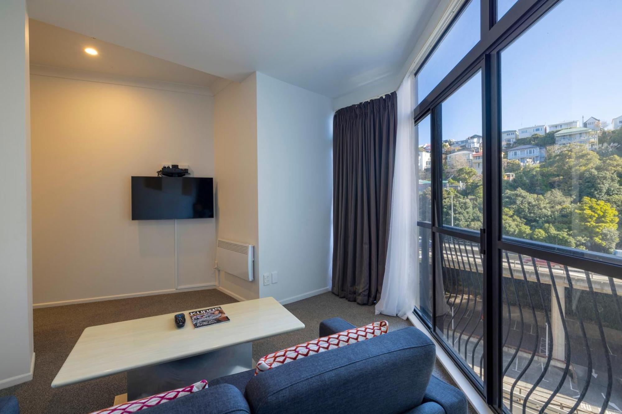Quest On The Terrace Serviced Apartments Wellington Luaran gambar
