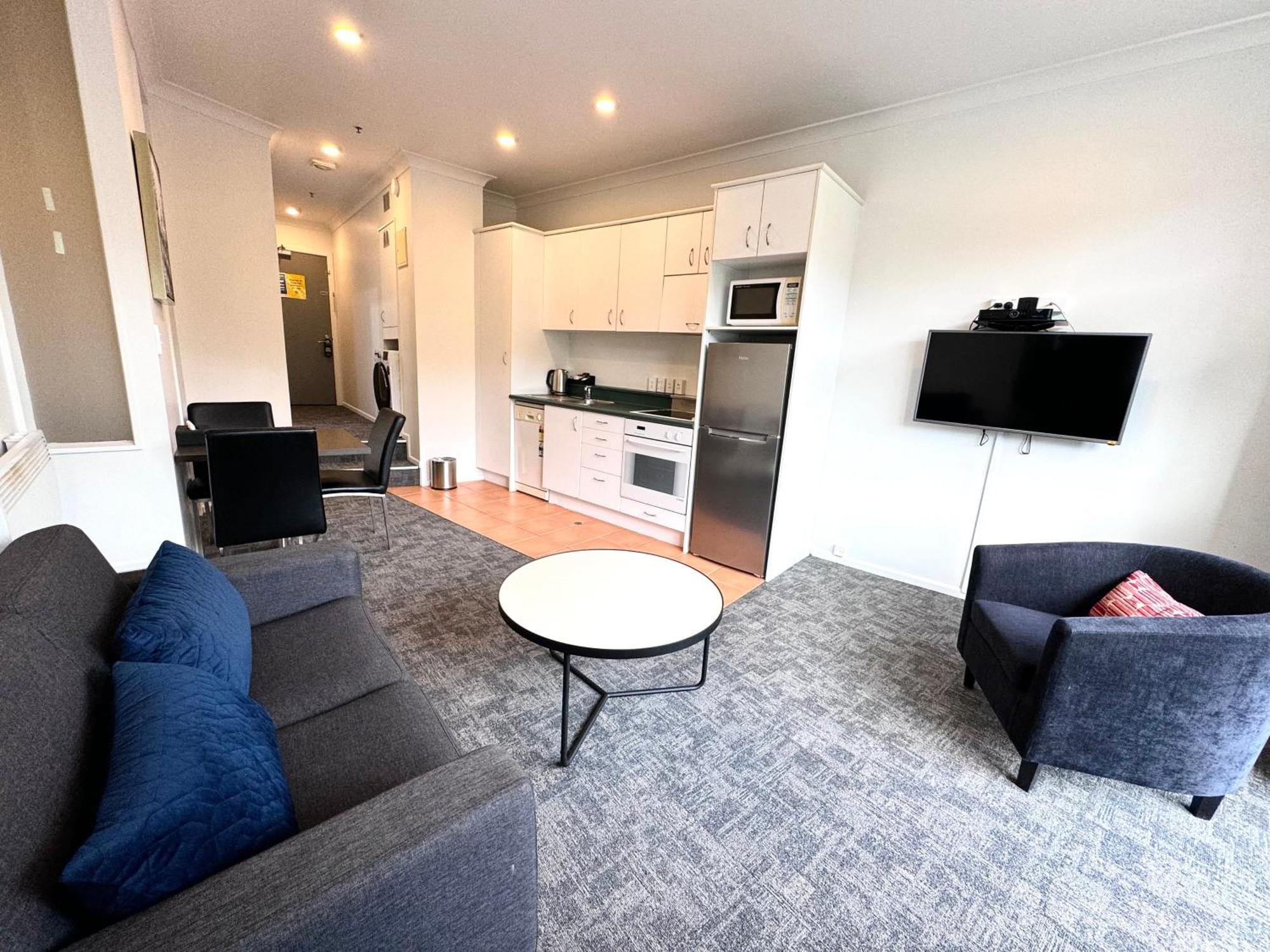 Quest On The Terrace Serviced Apartments Wellington Luaran gambar