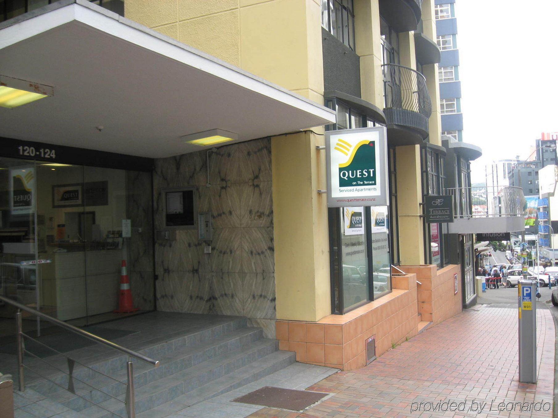 Quest On The Terrace Serviced Apartments Wellington Luaran gambar