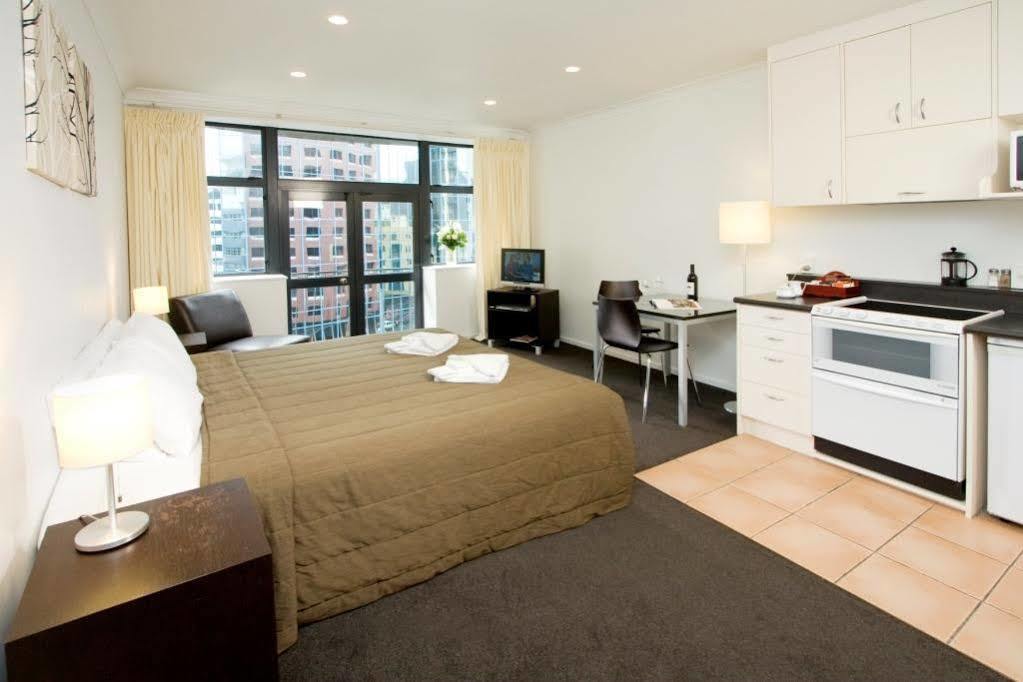 Quest On The Terrace Serviced Apartments Wellington Luaran gambar