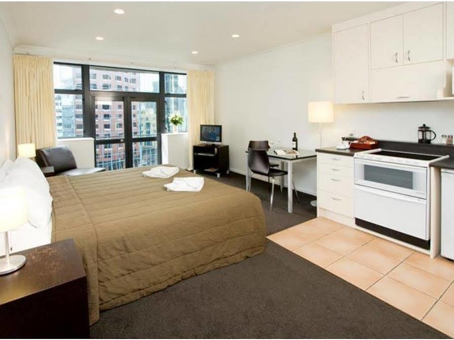 Quest On The Terrace Serviced Apartments Wellington Luaran gambar