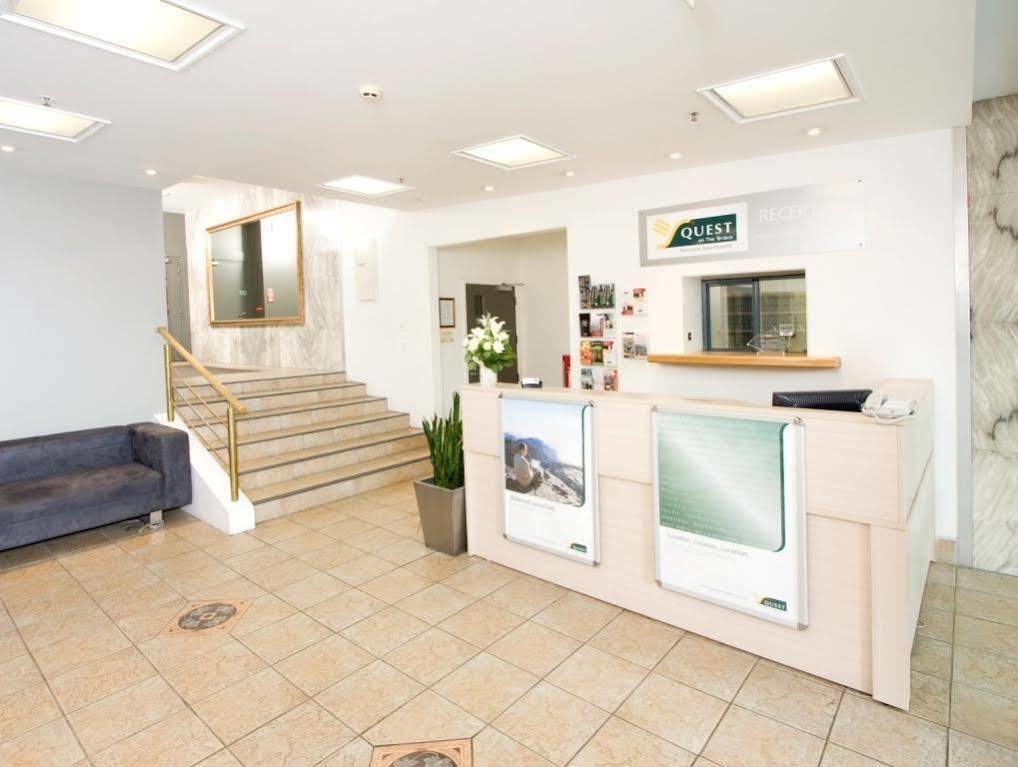 Quest On The Terrace Serviced Apartments Wellington Luaran gambar